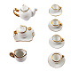 Porcelain Tea Set US-CF469Y-2