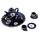 Porcelain Tea Set US-CF470Y-1-3