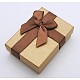 Cardboard Jewelry Set Boxes US-CON-90X65-1