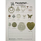 Free Jewelry Findings Sample Cards US-JFSC-3