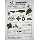 Free Jewelry Findings Sample Cards US-JFSC-4