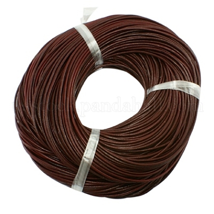 Cowhide Leather Cord US-LC-1.5MM-02-1