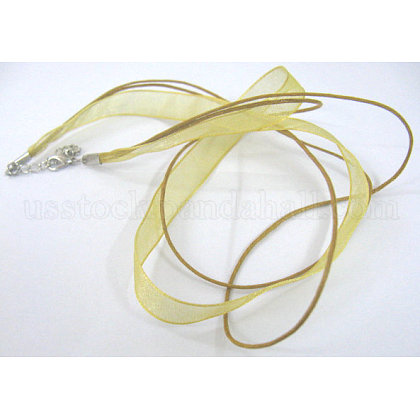 Jewelry Making Necklace Cord US-NFS048-6-1