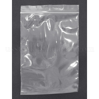 Plastic Zip Lock Bags US-OPP49-1
