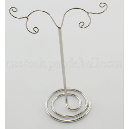 Iron Earring Display Stand US-PCT140-8-1