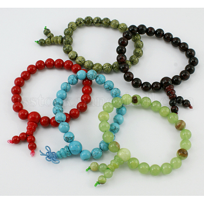 Buddha Beads Bracelet US-PJBR002-1