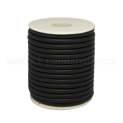 Synthetic Hollow Rubber Cord US-RCOR-A004-H31-1
