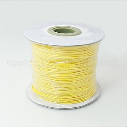 Korean Wax Polyester Cord US-YC-N001-125-1