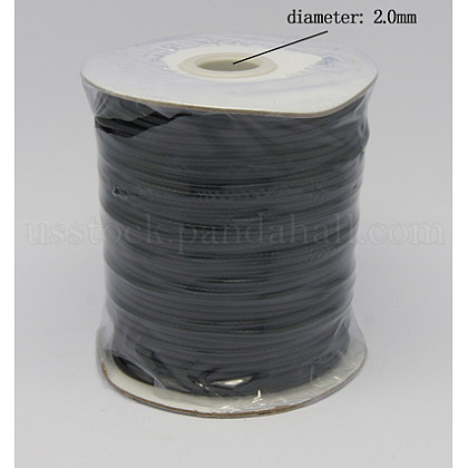 Korean Wax Polyester Cord US-YC-N003-101-1