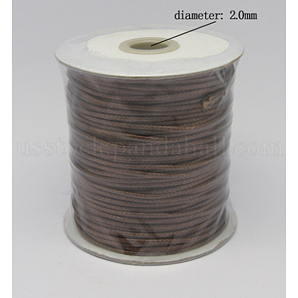 Korean Wax Polyester Cord US-YC-N003-103-1