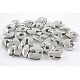Alloy Initial Slide Beads US-ZP2-NLF-1