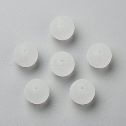 Transparent Acrylic Ball Beads US-FACR-R021-14mm-16