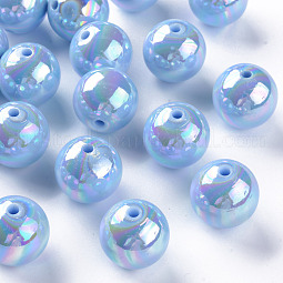 Opaque Acrylic Beads US-MACR-S370-D20mm-SS2113