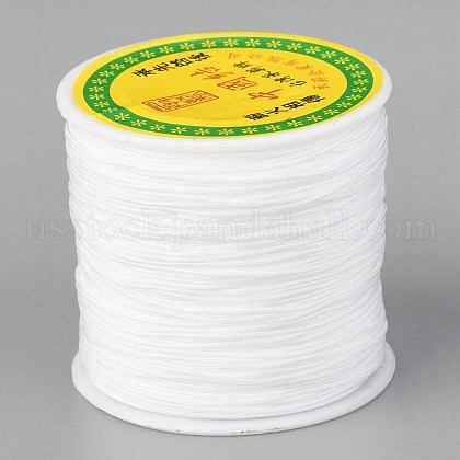 Braided Nylon Thread US-NWIR-R006-0.8mm-800-1