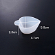 Silicone Epoxy Resin Mixing Cups US-DIY-L021-16-6