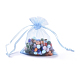 Organza Gift Bags with Drawstring US-OP-002-8-3