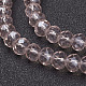 Glass Beads Strands US-GR6MMY-39L-2