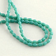 Glass Beads Strands US-GLAA-Q042-M02-3