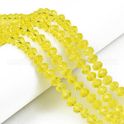 Glass Beads Strands US-EGLA-A034-T8mm-D29