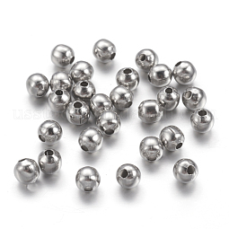 304 Stainless Steel Spacer Beads US-STAS-I020-07