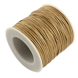 Eco-Friendly Waxed Cotton Thread Cords US-YC-R008-1.0mm-278