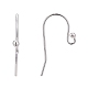 925 Sterling Silver Earring Hooks US-STER-A002-229-2