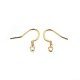 304 Stainless Steel French Earring Hooks US-STAS-P210-23G-2
