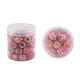 Wood Barrel Beads US-WOOD-PH0001-01-6