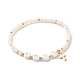 Glass Beads Stretch Bracelets US-BJEW-JB06577-04-1