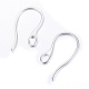 304 Stainless Steel Earring Hooks US-STAS-S053-12-1