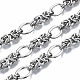 304 Stainless Steel Byzantine Chains US-CHS-S008-006P-1