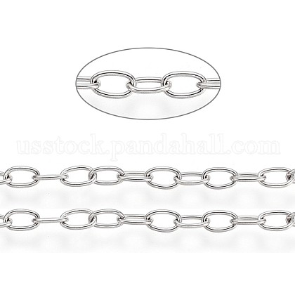 304 Stainless Steel Cable Chains US-CHS-L024-013A-1