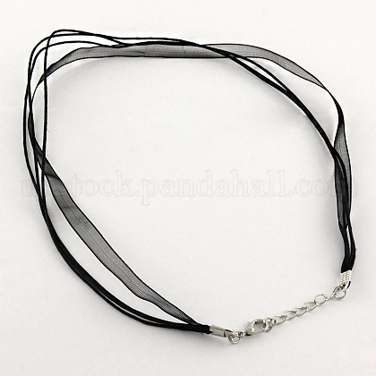 Jewelry Making Necklace Cord US-FIND-R001-8-1