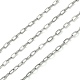 304 Stainless Steel Cable Chains US-CHS-K001-30-2mm-1