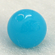 Colorful Acrylic Beads US-MACR-H002-6MM-5-2