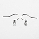 316 Surgical Stainless Steel French Earring Hooks US-X-STAS-F149-31P-2