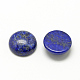 Natural Lapis Lazuli Cabochons US-G-R416-8mm-33-2