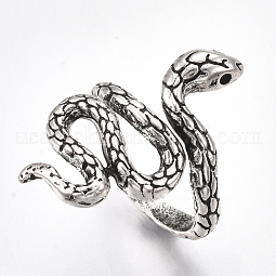Alloy Cuff Finger Rings