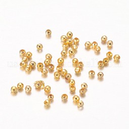 Iron Spacer Beads US-E004-NFG