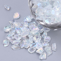 Transparent Glass Seed Beads US-SEED-Q029-A-01
