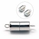 925 Sterling Silver Magnetic Clasps US-STER-A033-11-1