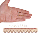 Brass Crimp Beads Sets US-KK-PH0019-01M-4