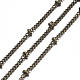 Brass Curb Chains US-CHC-R014-AB-2