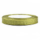 Glitter Metallic Ribbon US-OCOR-T001-12mm-JC-2