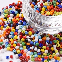 12/0 Glass Seed Beads US-SEED-US0003-2mm-51