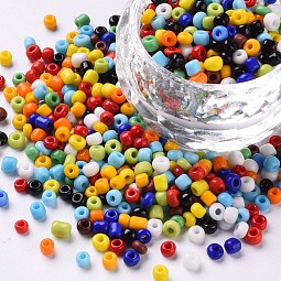 Glass Seed Beads US-SEED-A010-3mm-51