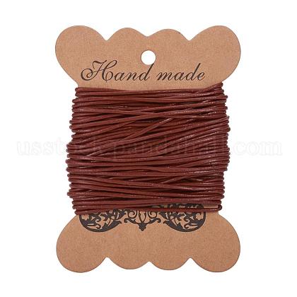 Cowhide Leather Cord US-X-LC-1.5MM-02-1