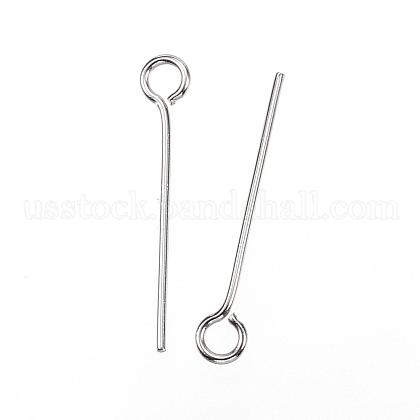 304 Stainless Steel Eye Pin US-STAS-D448-A-021P-1