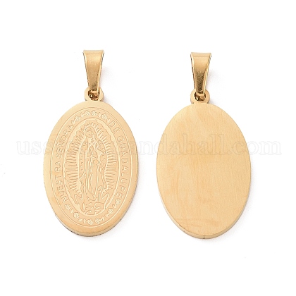 Fashionable 304 Stainless Steel Pendants US-STAS-J009A-02-1