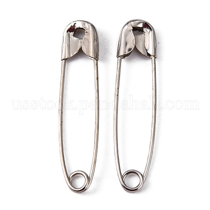 Iron Safety Pins US-P0Y-N-1